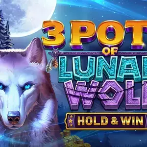 3 Pots Lunar Wolf
