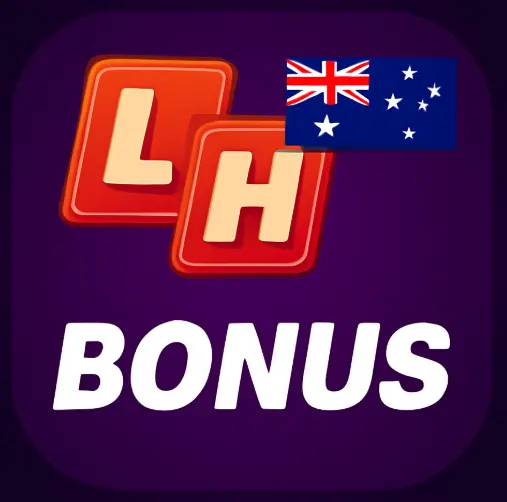 Aussie player enjoying Lucky Hills Casino bonuses